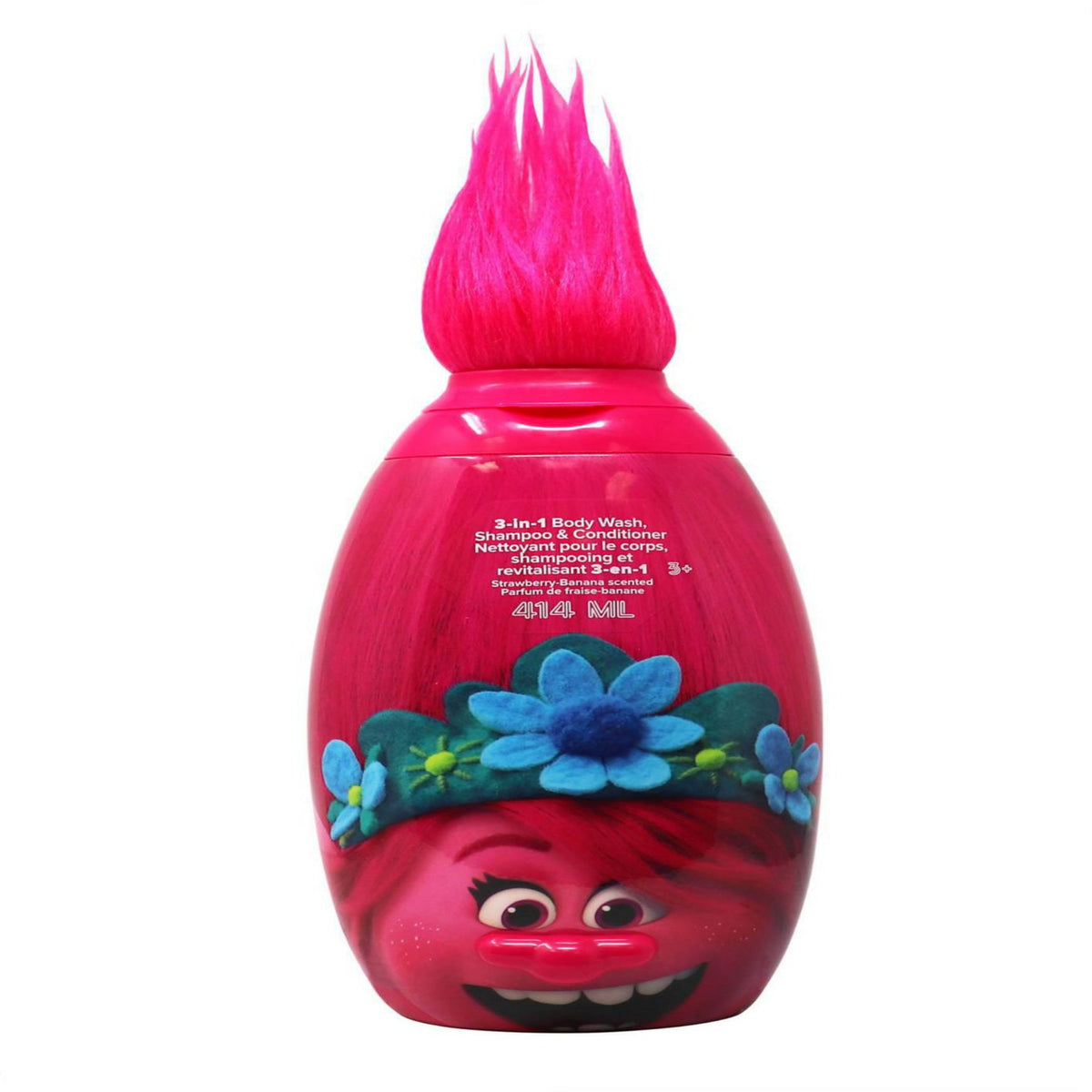 DreamWorks Trolls Kids Gift Set Body Spray & Shower Gel by Air Val